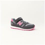 Baskets New Balance NEW BALANCE BASKET YV373 GRIS/ROSE