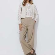 Pantalon Promod Pantalon large