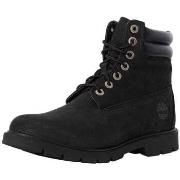 Bottes Timberland Bottes En Cuir De Base 6 Pouces