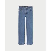 Jeans enfant Tommy Hilfiger Jean fille coupe droite