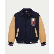 Blouson enfant Tommy Hilfiger Bomber pour enfant avec logo