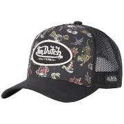 Casquette Von Dutch Casquette homme noir - VD/0/CAS1/TAT/NR