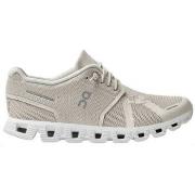 Chaussures On Running Formateurs Cloud 5 Femme Black/White