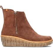 Bottines El Naturalista Bottes femme mythe 5167