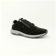 Baskets TBS TBS BASKET TENNIS JULIZIP SUEDE NOIR