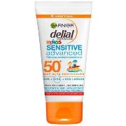 Protections solaires Garnier Niños Sensitive Advanced Tubo Spf50+