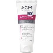 Hydratants &amp; nourrissants Acm Depiwhite M SPF50 Crème Protectrice ...