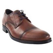 Chaussures Baerchi Chaussure homme en cuir 2752