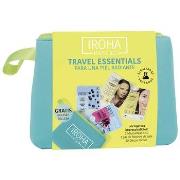 Accessoires visages Iroha Nature Étui Essentiels De Voyage 5 Pcs