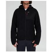 Manteau Salty Crew FISH ON HOOD FLEECE