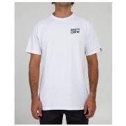 T-shirt Salty Crew HOOK UP CLASSIC S/S TEE