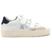 Baskets enfant Sun68 Boy'S Street Leather sneaker