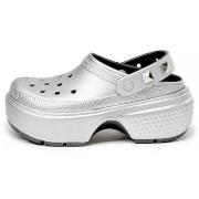 Sandales Crocs STOMP METALLIC CLOG