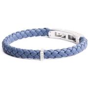 Bracelets Gemini Bracelet Gemini Una Light Blue M-L