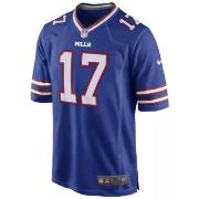 T-shirt Nike Maillot NFL Josh Allen Buffalo