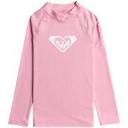 T-shirt enfant Roxy Whole Hearted