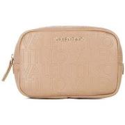 Sac Bandouliere Valentino Trousse zippée Lio Re VBE8AD538 Beige