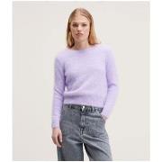 Pull Bellerose Datti Sweater Lilac