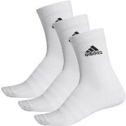 Chaussettes de sports adidas LIGHT CREW 3PP