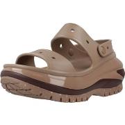 Tongs Crocs CLASSIC MEGA CRUSH SANDAL