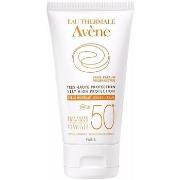 Protections solaires Avã¨ne Solaire Haute Protection Crema Mineral Spf...