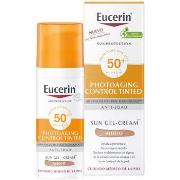 Protections solaires Eucerin Gel-crème Photovieillissant Protection So...