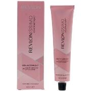 Colorations Revlon Revlonissimo Colorsmetique Pure Colors 600-red