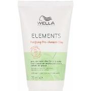 Shampooings Wella Elements Calming Pre-shampoo