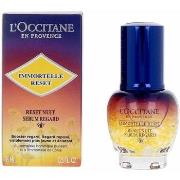 Hydratants &amp; nourrissants L'occitane Immortelle Reset Nuit Serum R...