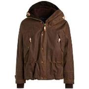 Veste Manifattura Ceccarelli Veste Mountain Homme Dark Tan