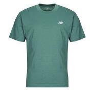 T-shirt New Balance SMALL LOGO JERSEY TEE