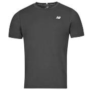 T-shirt New Balance CORE RUN SHORT SLEEVES