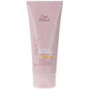 Soins &amp; Après-shampooing Wella Invigo Blonde Recharge Conditioner ...