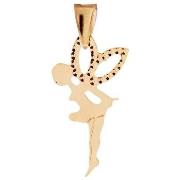 Pendentifs Cleor Pendentif en or 375/1000