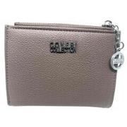 Porte-monnaie Bienve accessoires femme ccw17-1 taupe