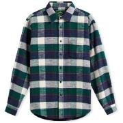 Chemise Portuguese Flannel Bottle Shirt