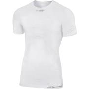 T-shirt Errea Maglia Termica David Mc Ad Bianco