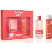 Eau de parfum Reebok Sport Bougez Votre Esprit Femme Lot 2 Pcs