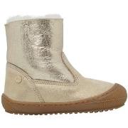 Boots enfant Naturino Bottines doublées de laine COZY HUG