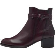 Boots Tamaris Bottines Cuir