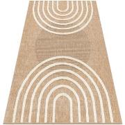 Tapis Rugsx Tapis SPARK 0688A beige / crème - 180x270 cm