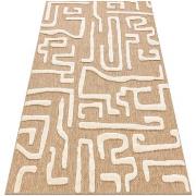 Tapis Rugsx Tapis SPARK 0711A beige / crème - 140x190 cm