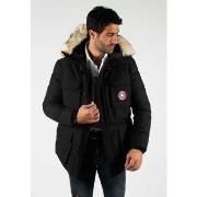 Parka Paragoose Doudoune homme noir