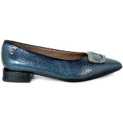 Chaussures Aplauso BAILARINA PUNTA AFILADA CON MAXIHEBILLA 5852 AZUL