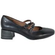 Chaussures Aplauso ZAPATOS CHAROL 9992 NEGRO