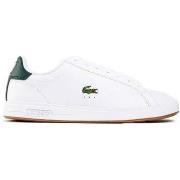 Baskets basses Lacoste Graduate Pro Formateurs