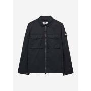 Chemise Weekend Offender Formelle - marine