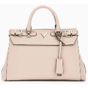 Sac Bandouliere Guess Sac Bandoulière Eco Ali Luxury Satch Almond EBG9...