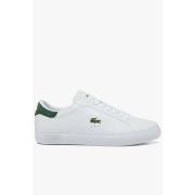 Baskets basses Lacoste Baskets blanches