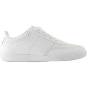 Baskets Le Coq Sportif LCS Derby 1 Trainers blanc